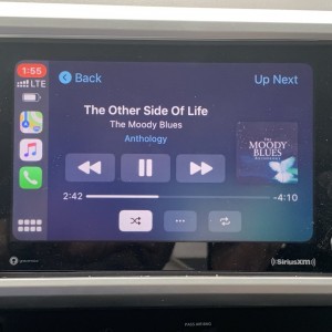 Wireless CarPlay