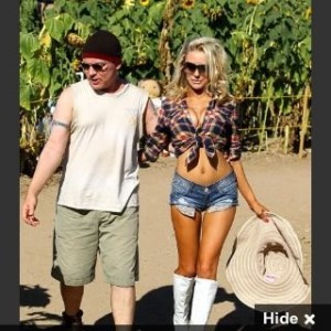 Of course this is that supposed 16 yr old who married the 43 yr old