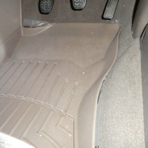 Weathertech floormats