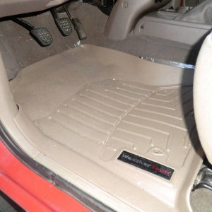 Weathertech floormats