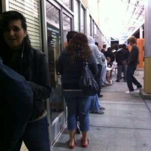 In line for battlefield. :woot: