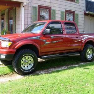 My 2003 ride