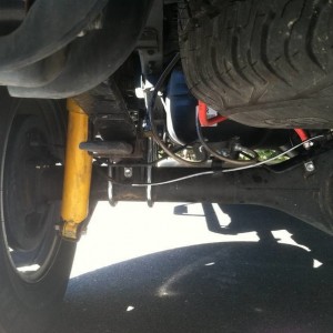 U-Bolt Flip Kit