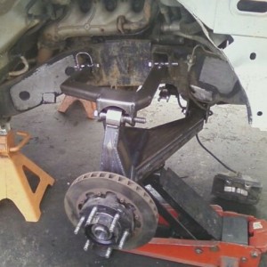 Buddys silverado