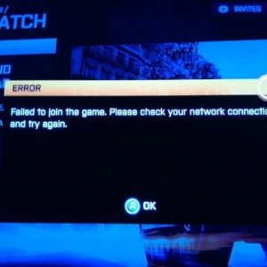 OH MY GOD I have had BF3 for nearly an hour now. After I do all the stupid 