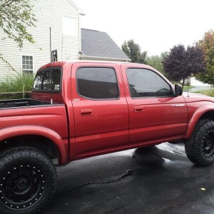 03 double cab