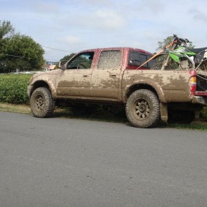 03 double cab
