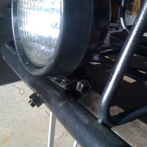 Rubber Lamps