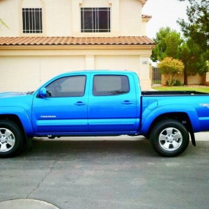 New Truck