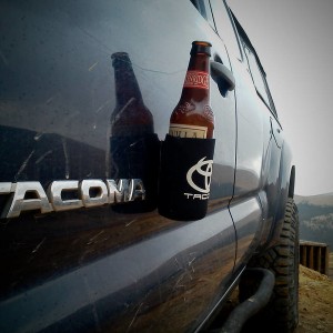 Tacoma Koozie @ Santiago Mine