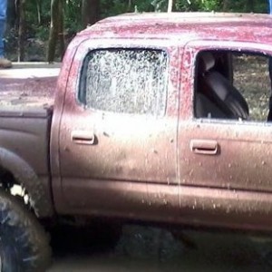 first mudding adventure