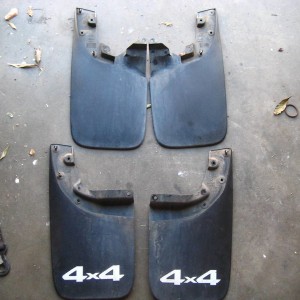 mud flaps