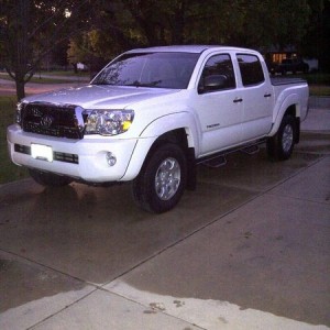 My truck