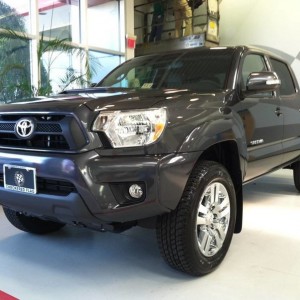2012 MGM DCSB 4x4 Sport Upgrade w/Entune