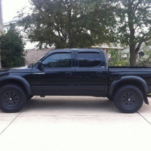 04 black with black atx mojave