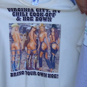 T shirts