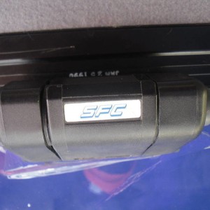 Custom moonroof