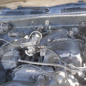 My supercharger