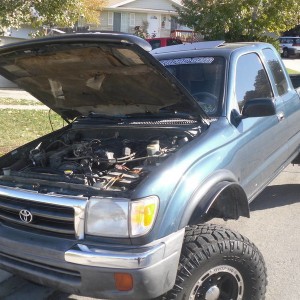 My supercharger