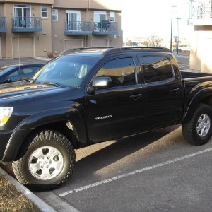 2007 Toyota Tacoma Double Cab