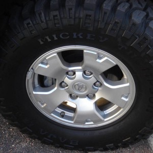 2007 Toyota Tacoma Double Cab