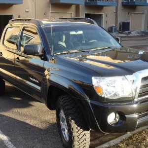 2007 Toyota Tacoma Double Cab