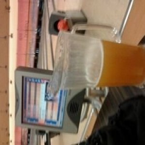 Shock top and bowling good times