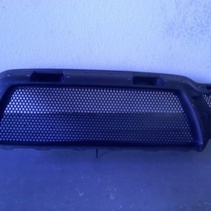 Just need put color matched shell on. Maybe tomorrow.