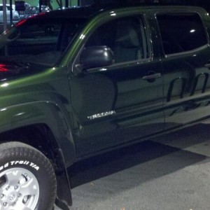 New Taco