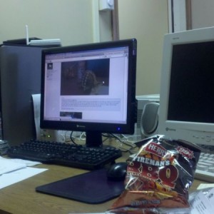 I look busy haha