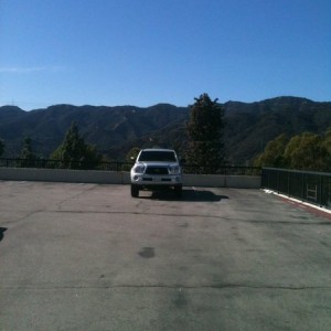 What a beautiful day in SoCal