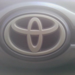 Olive Drab Emblem