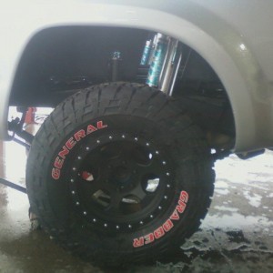 35" grabbers