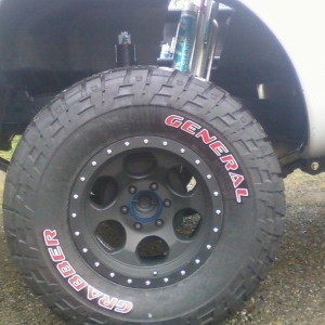 35"grabbers