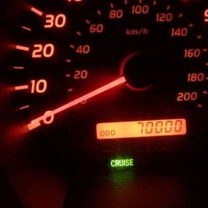 She's growing up. :(
