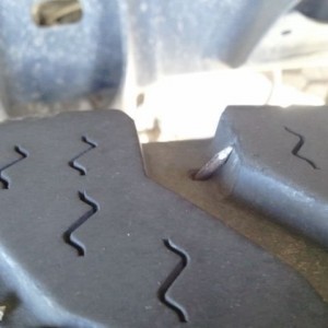 Low tire