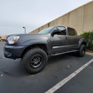 2015 Tacoma