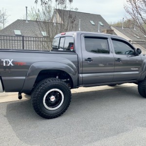 Susupension and Tires