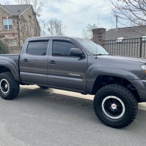 Suspension and Tires