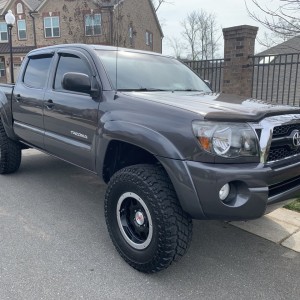Suspension and Tires