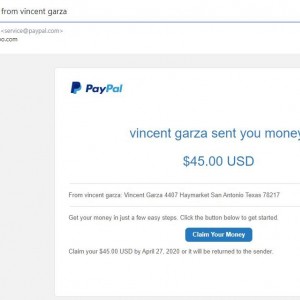 Paypal Issue