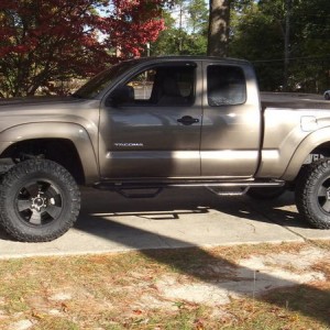 New Tires!