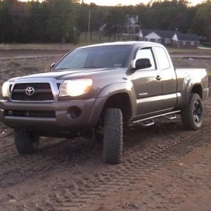 New Tires!