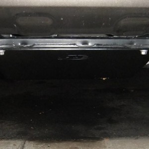 All-Pro Front Skid