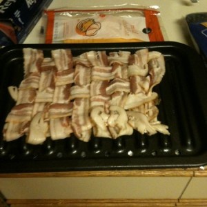 Dinner: