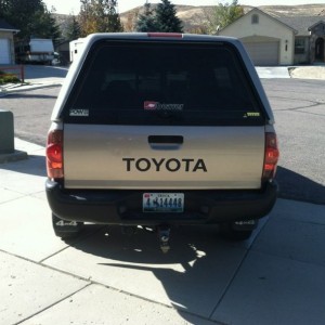 Plastidip and toyota vinyl.