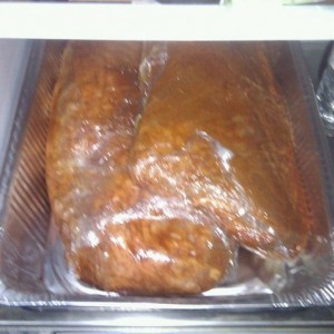 Briskets that will be hitting the smoker first thing tomorrow morning for a