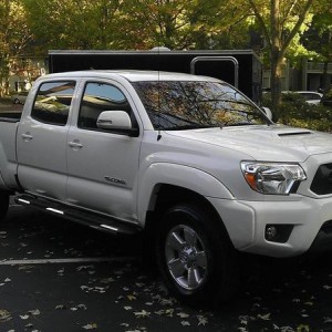 2012 TRD 4WD Tacoma