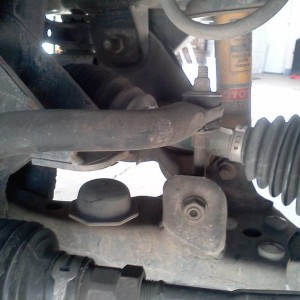 Sway bar