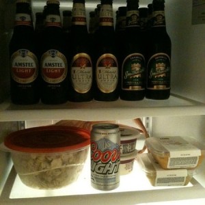 I like variety...
